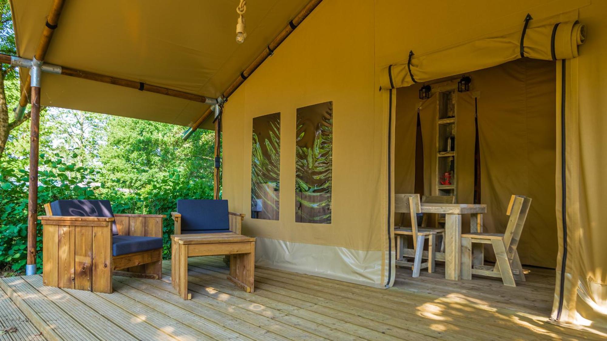Camping Les Marguerites Gamaches  Ngoại thất bức ảnh