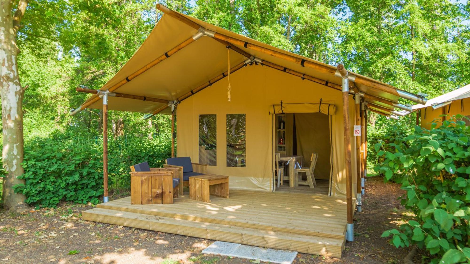 Camping Les Marguerites Gamaches  Ngoại thất bức ảnh