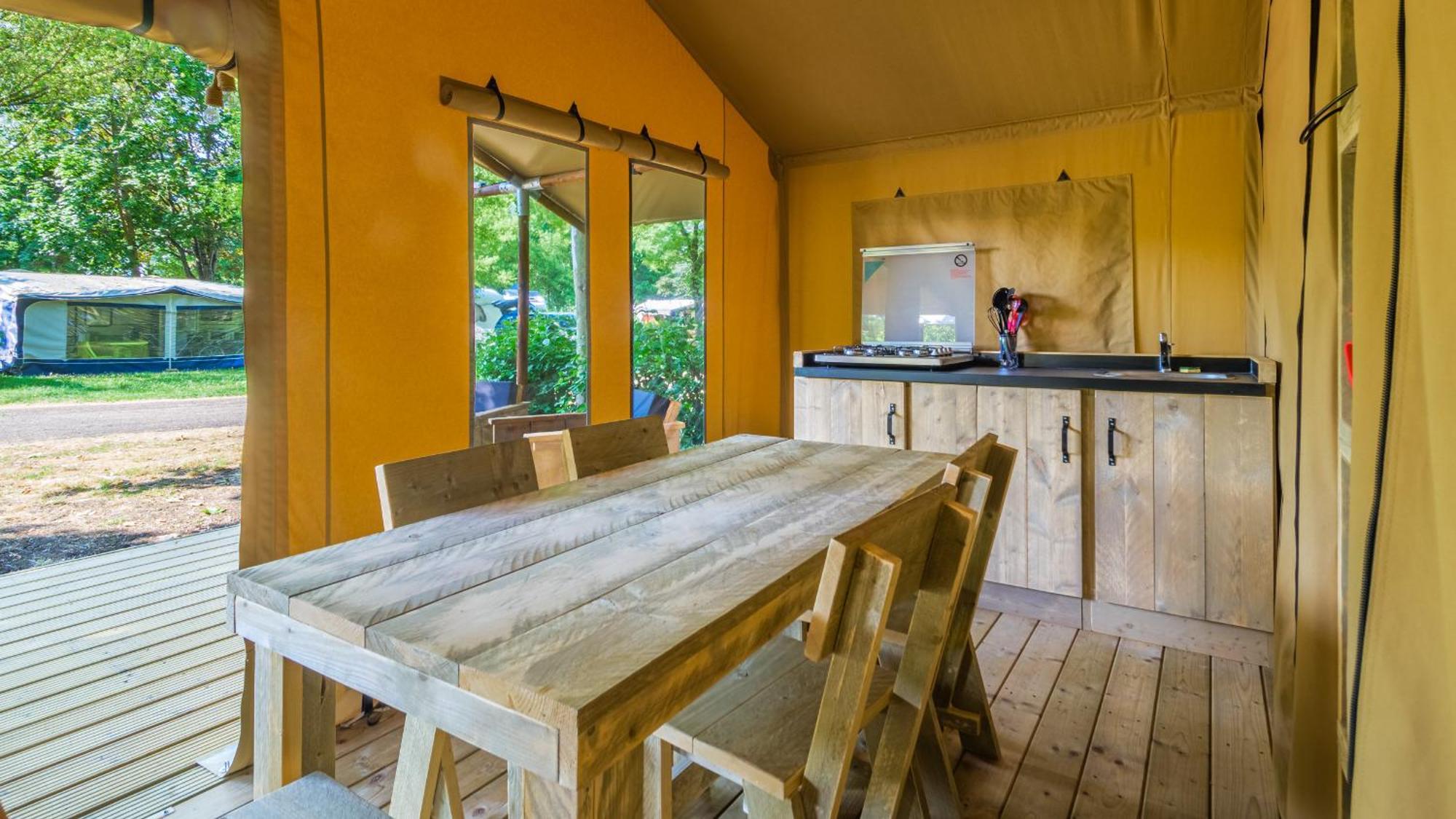 Camping Les Marguerites Gamaches  Phòng bức ảnh