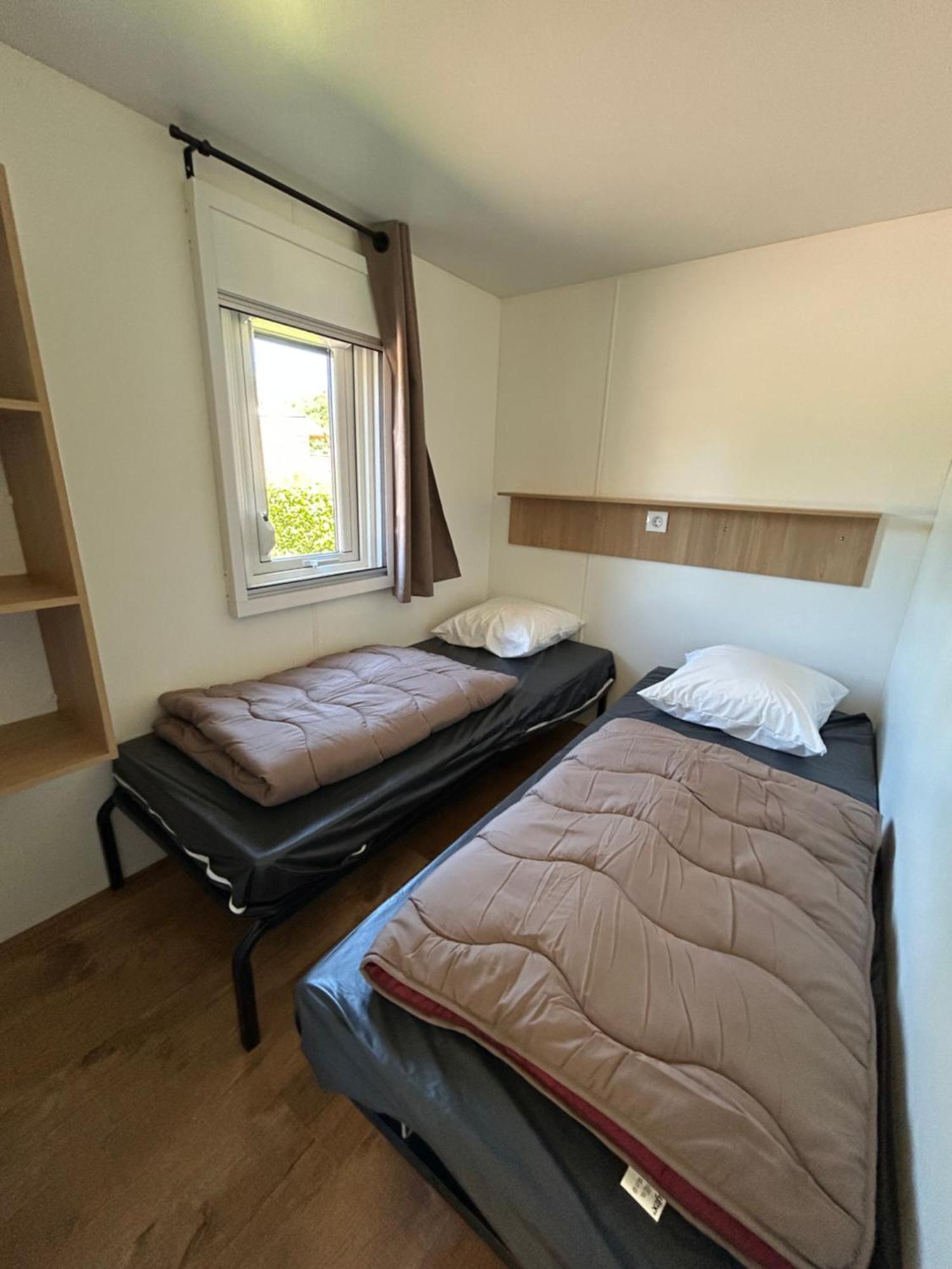 Camping Les Marguerites Gamaches  Ngoại thất bức ảnh