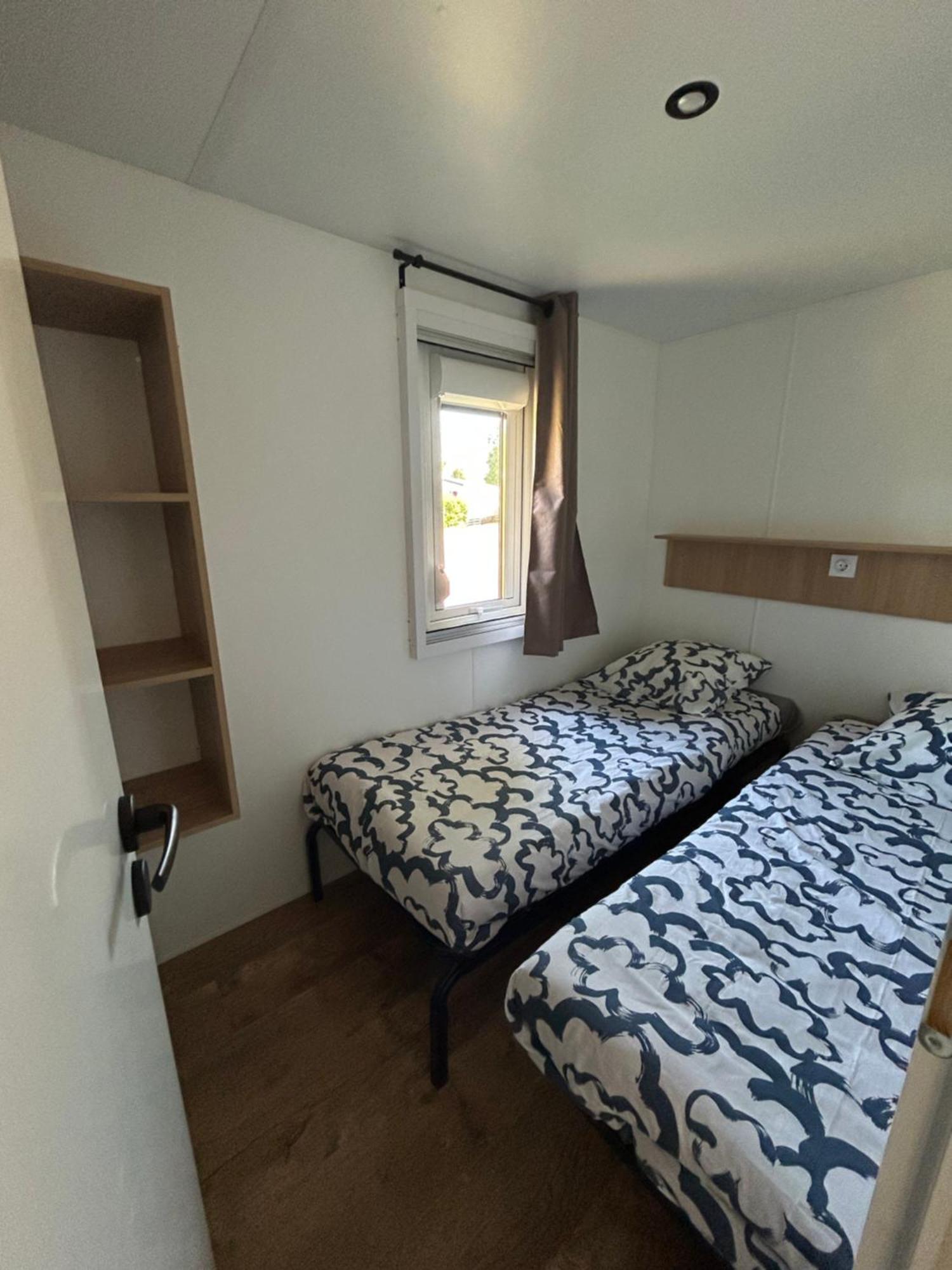 Camping Les Marguerites Gamaches  Ngoại thất bức ảnh
