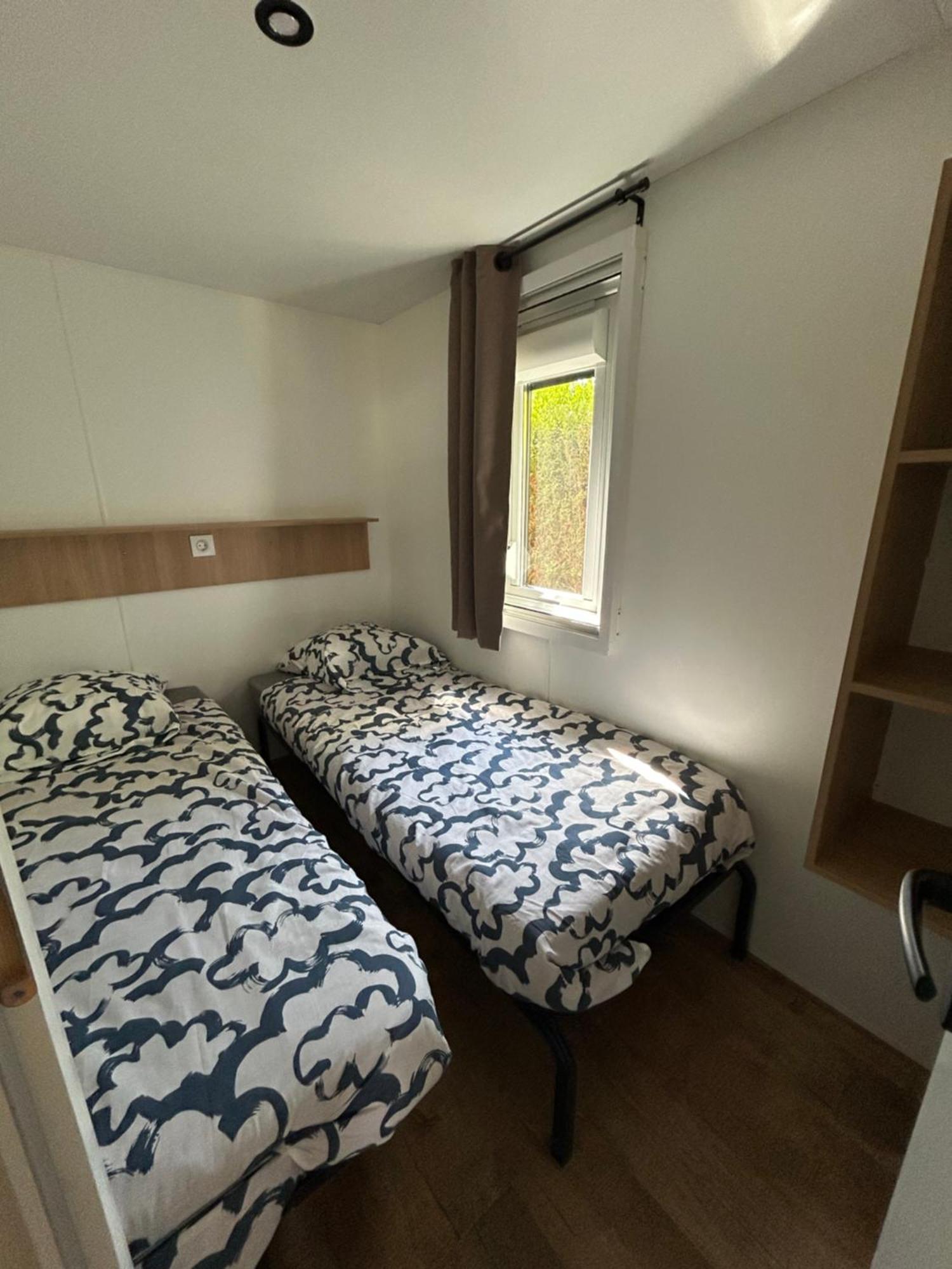 Camping Les Marguerites Gamaches  Ngoại thất bức ảnh